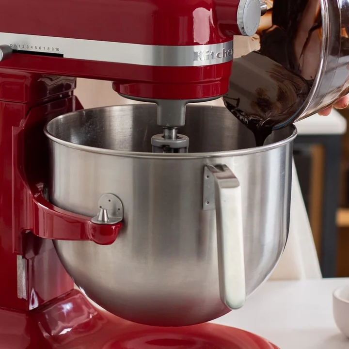 6,6L Dzieża INOX z rączką "J"