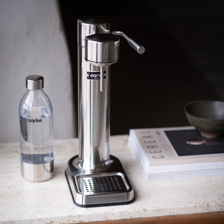 Zestaw 2 butelek PET 1000 ml Aarke