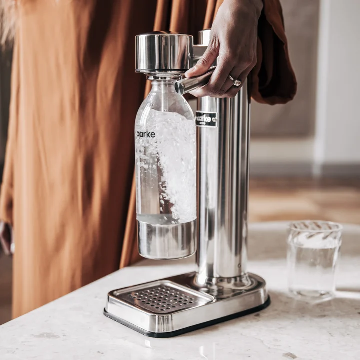 Zestaw 2 butelek PET 650 ml Aarke