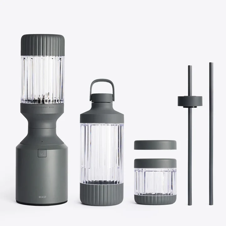 Blender Beast Mega 1200 Plus Charcoal