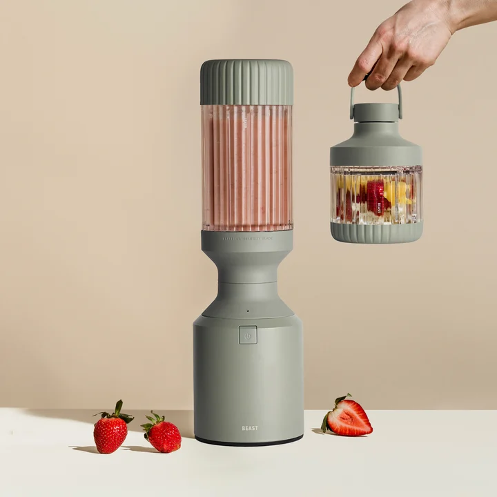 Blender Beast Mega 1200 Plus Sage