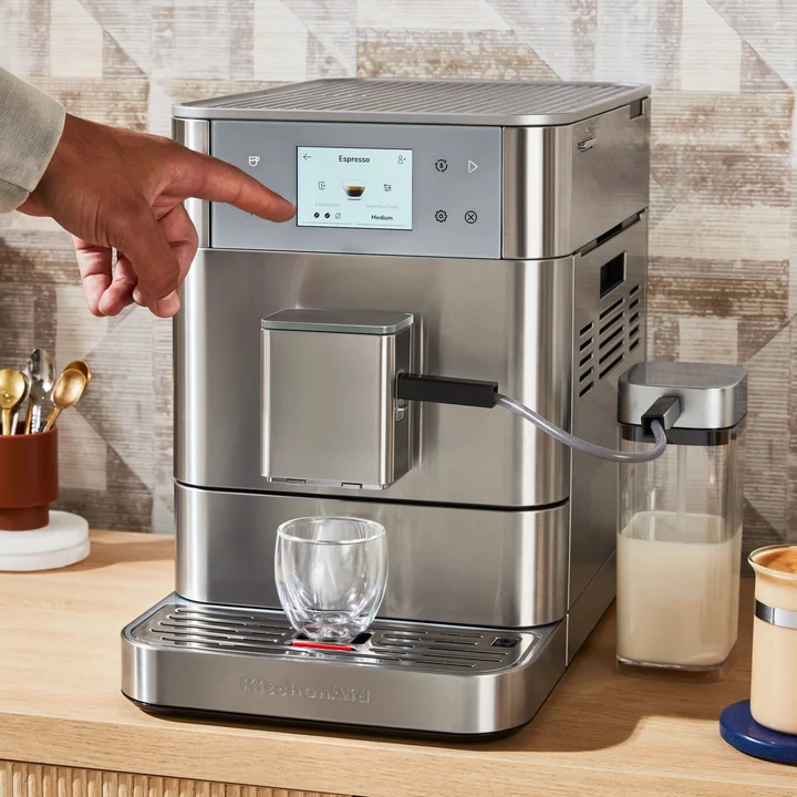 Ekspres automatyczny KitchenAid KF7