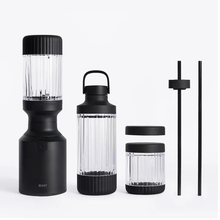 Blender Beast Mighty 850 Plus Carbon Black