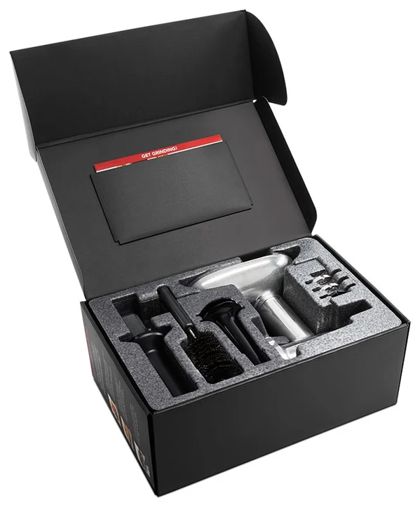 Metalowa maszynka do mięsa 5KSMMGA