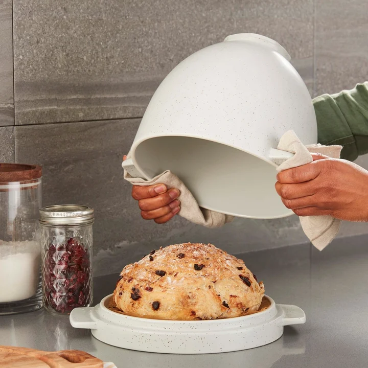 4,7L Dzieża do pieczenia z pokrywą