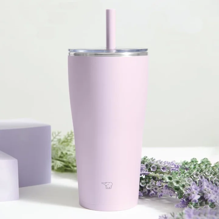 0,72L Kubek termiczny ze słomką ZOJIRUSHI