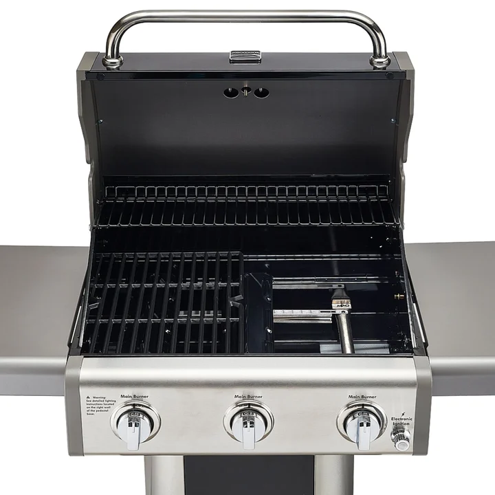 Grill 3-palnikowy Kenmore Color