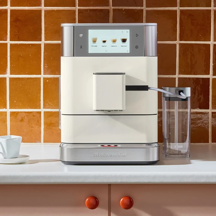 Ekspres automatyczny KitchenAid KF8