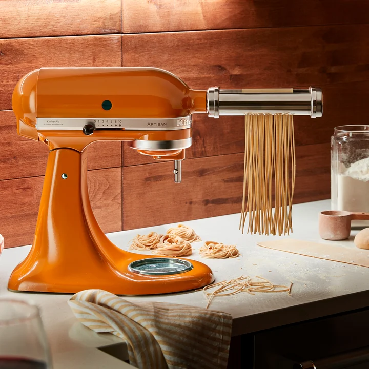 Wałkowarka + 2 wykrojniki 5KSMPRA