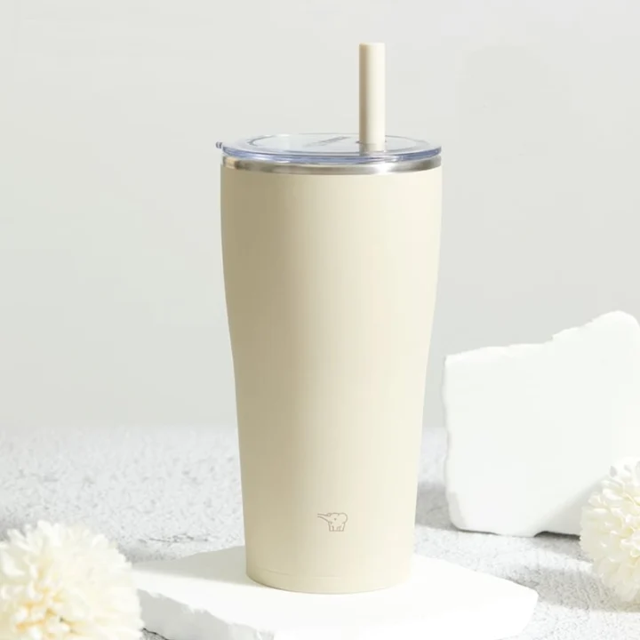 0,72L Kubek termiczny ze słomką ZOJIRUSHI