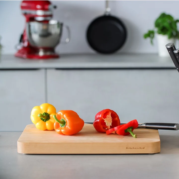 Deska drewniana do krojenia 31 x 41 cm