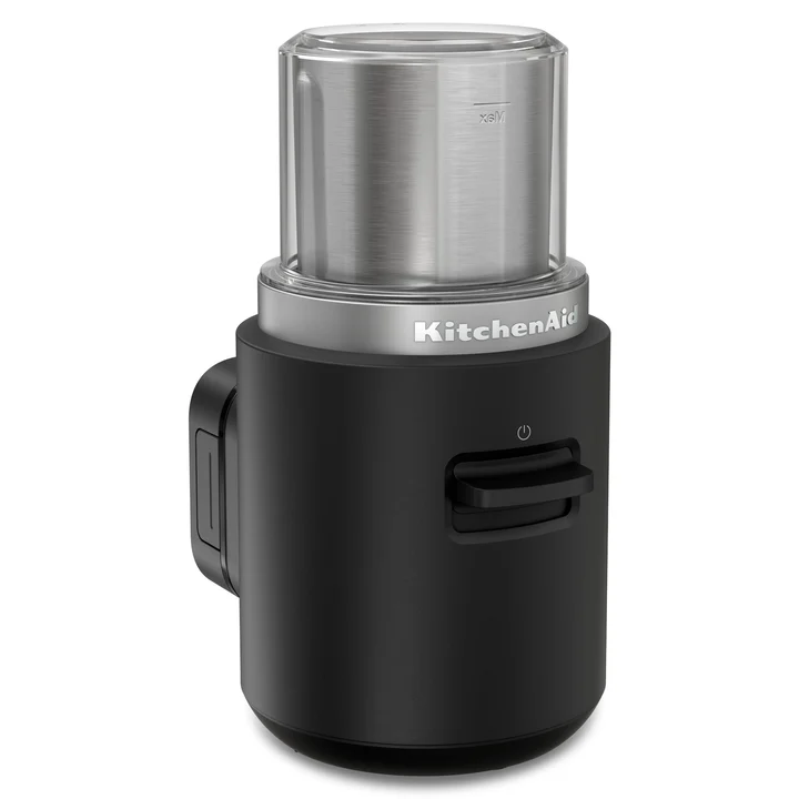 Młynek do kawy KitchenAid Go z aku.