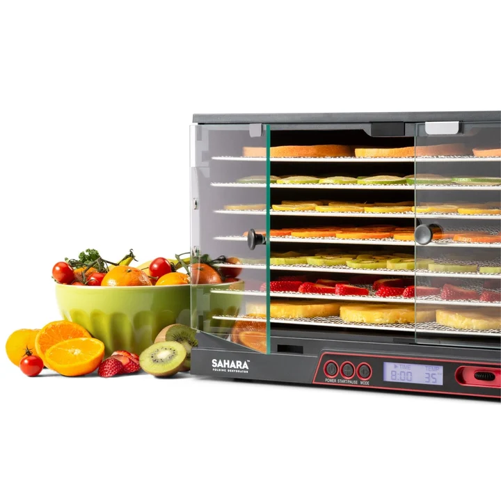 Suszarka składana Sahara- ruszty metalowe