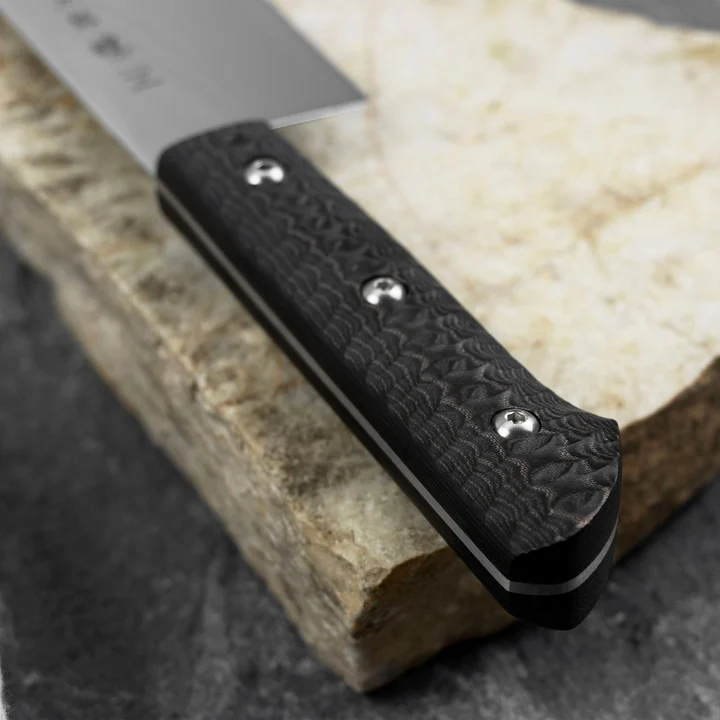 Tojiro Gai VG-10 Damascus Nóż Nakiri 16,5 cm