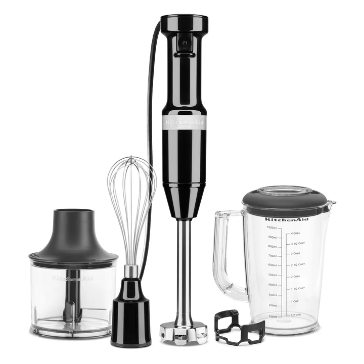 Blender ręczny z akcesoriami 5KHBV83