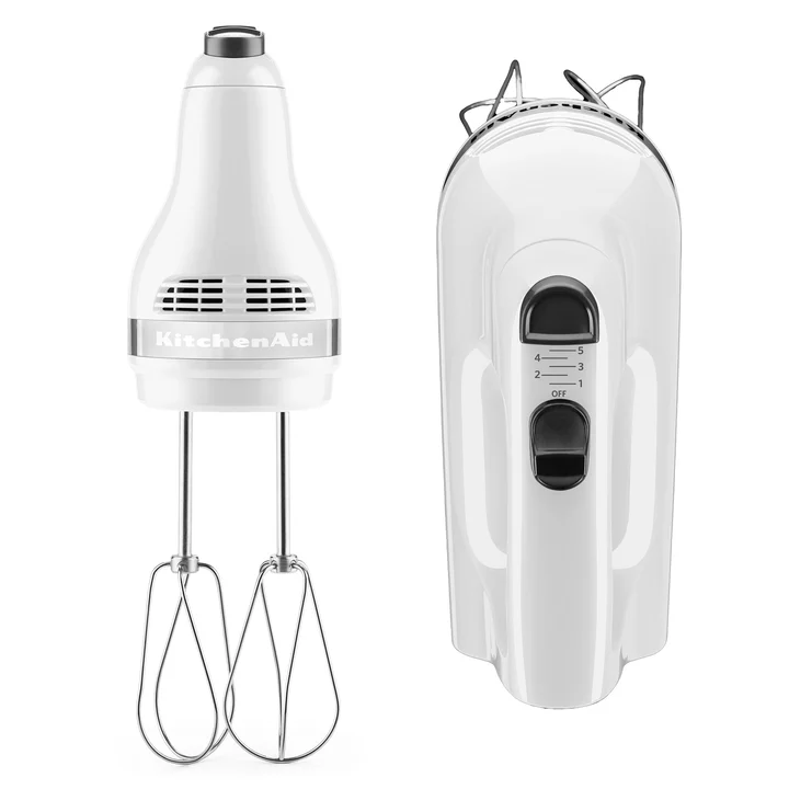 5-biegowy mikser ręczny Classic 5KHM5110