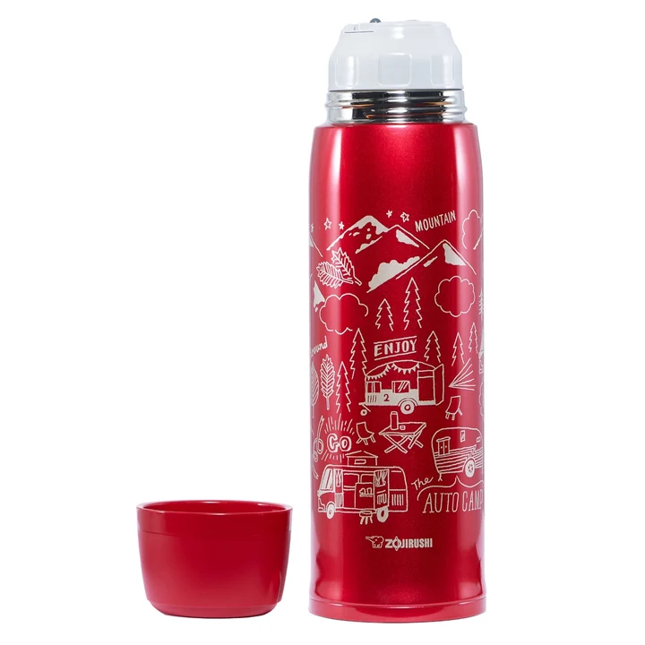 1L Termos stalowy Zojirushi