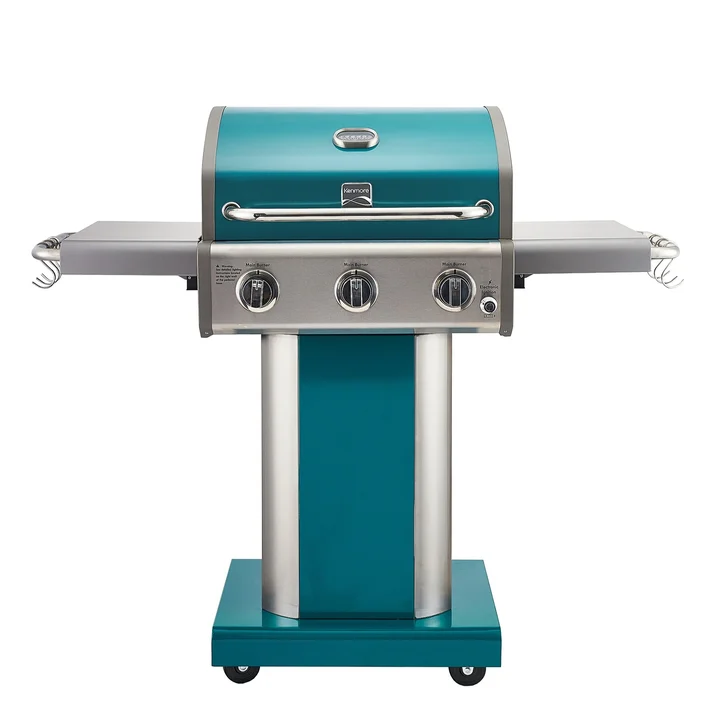 Grill 3-palnikowy Kenmore Color