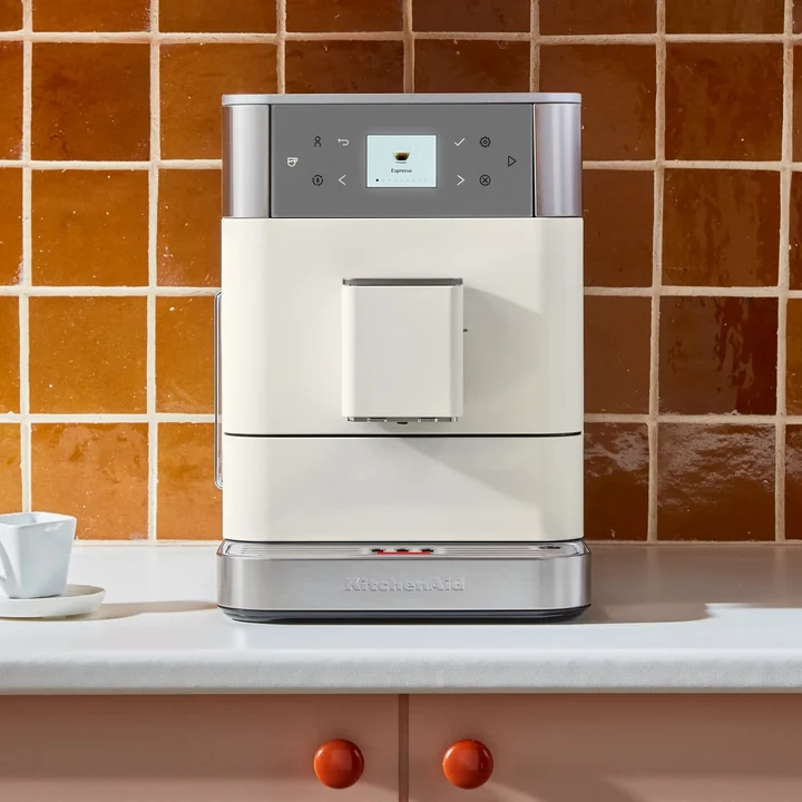 Ekspres automatyczny KitchenAid KF6