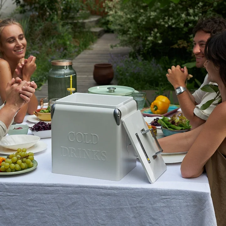 Lodówka Piknikowa Permasteel PS-205 biała