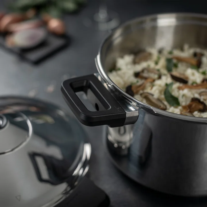 Szybkowar 5 L dwa uchwyty Kuhn Rikon