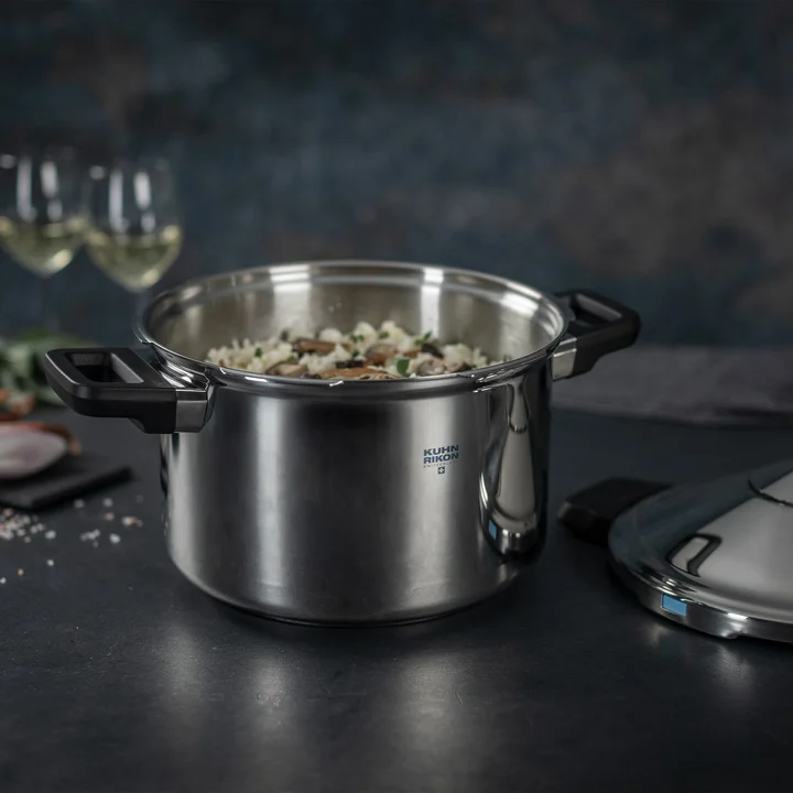 Szybkowar 5 L dwa uchwyty Kuhn Rikon