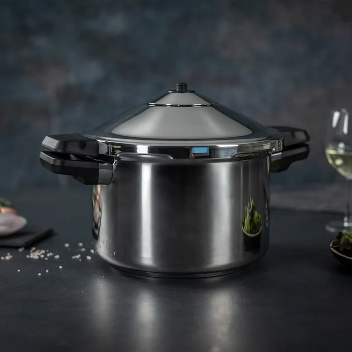 Szybkowar 5 L dwa uchwyty Kuhn Rikon