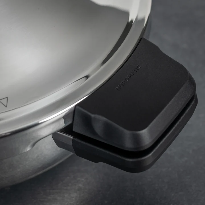 Szybkowar-patelnia 5 L dwa uchwyty Kuhn Rikon