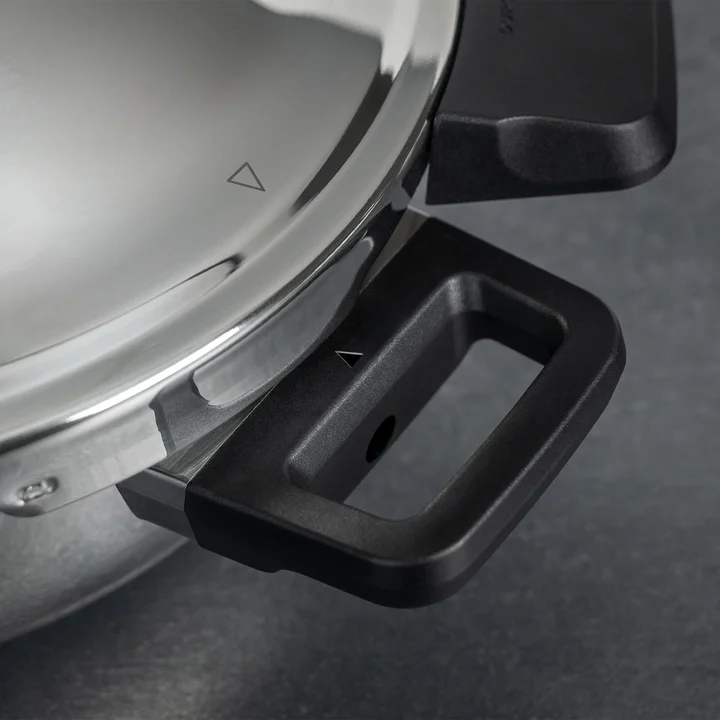 Szybkowar-patelnia 5 L dwa uchwyty Kuhn Rikon