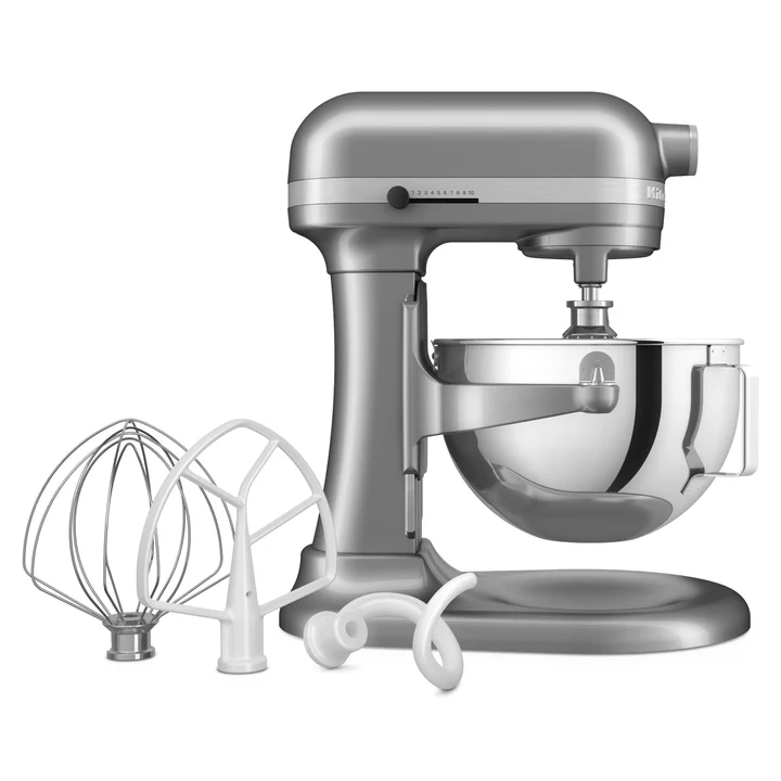 5,2L KITCHENAID HEAVY DUTY 5KSM55SXXE