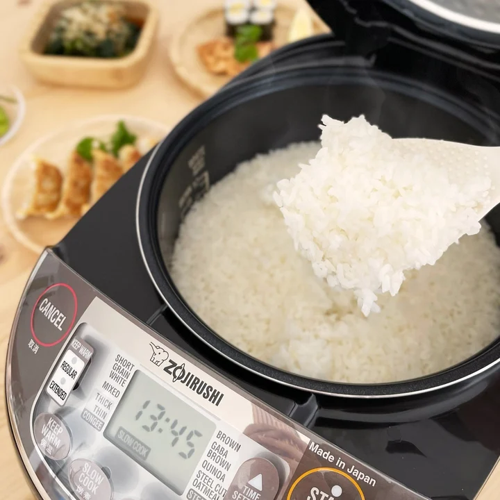Rice Cooker Zojirushi Micom NL-GAQ18