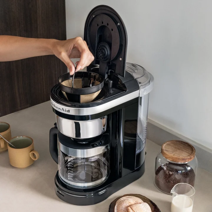 Ekspres przelewowy Drip Spiral KitchenAid