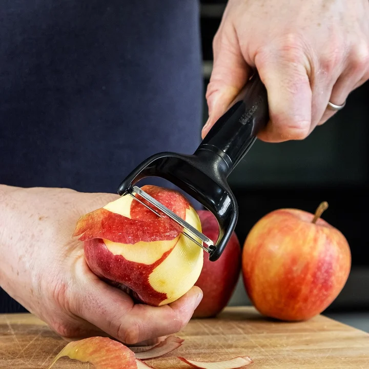 Obieraczka typu "Y" Classic czarna