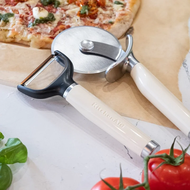 Obieraczka typu "Y" Coreline kremowa