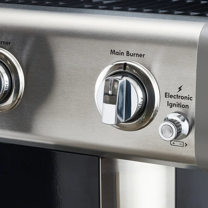 Grill 3-palnikowy Kenmore Color