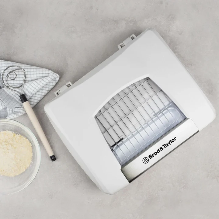 Komora rozrostu B&T z dodatkową kratką