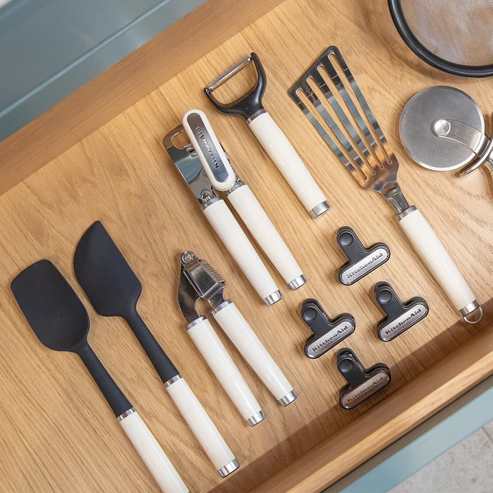 Szpatuła kuchenna Coreline kremowa