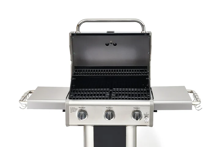 Grill 3-palnikowy Kenmore Color czarny