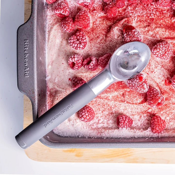 Łyżka do lodów Coreline szara