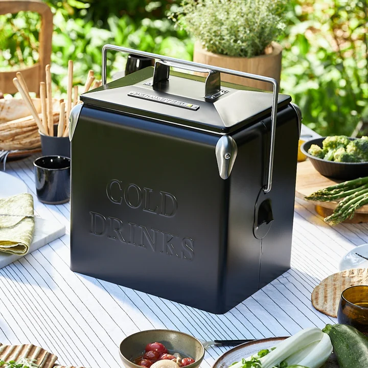 Lodówka Piknikowa Permasteel PS-205 czarna