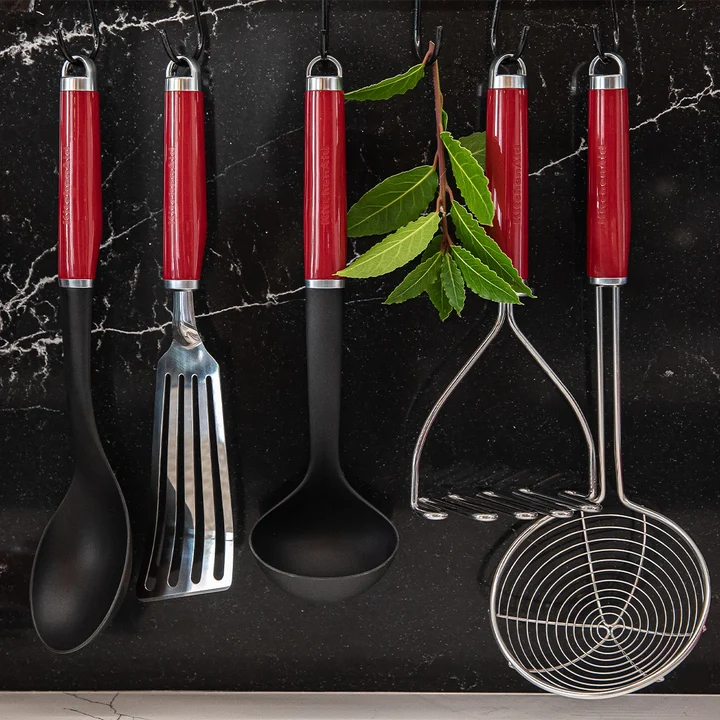 Łopatka do smażenia Coreline czerwona