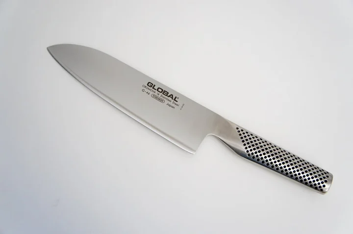 Nóż Santoku 18 cm | Global G-46