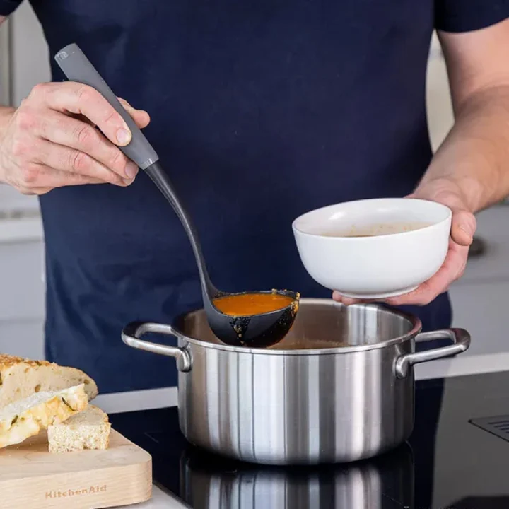 Chochla Coreline szara