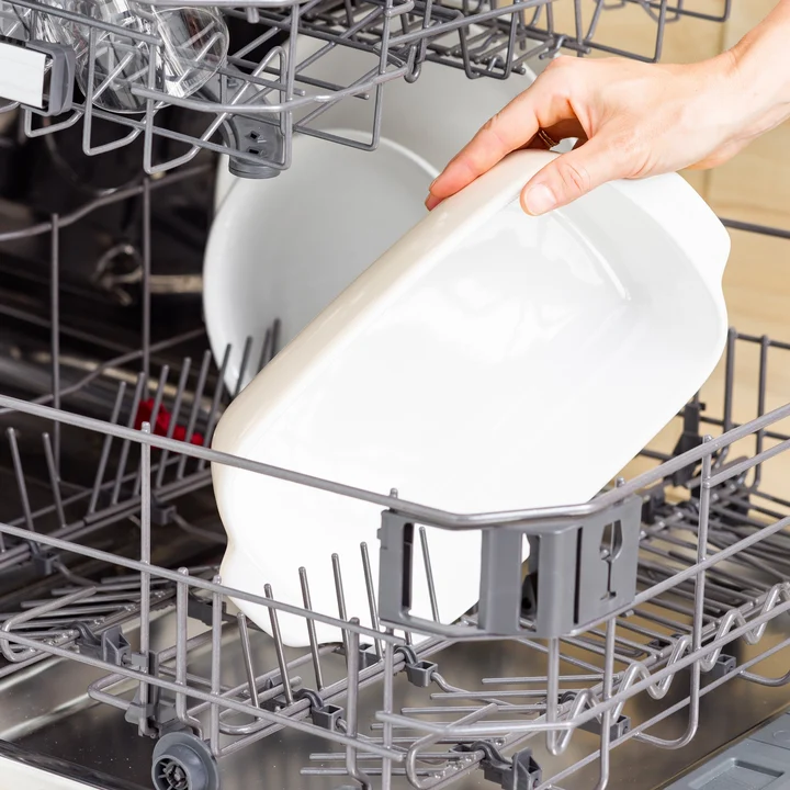 Naczynie ceramiczne 1,9L kremowe