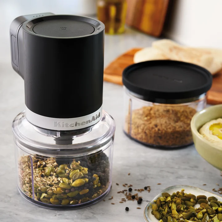 Zestaw 2 mis do rozdrabniacza KitchenAid Go