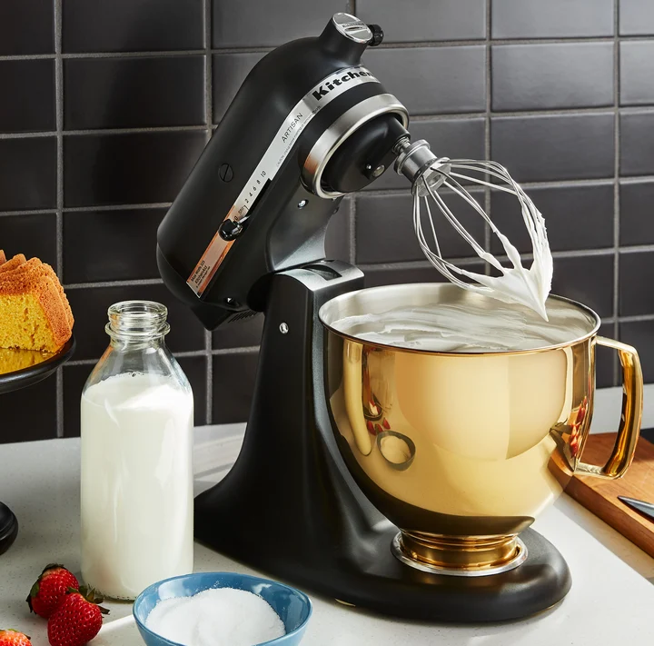 4,8L Ozdobne dzieża INOX Artisan 5