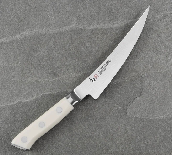 Mcusta Zanmai Classic Damascus VG-10 Corian Nóż do wykrawania 16,5 cm