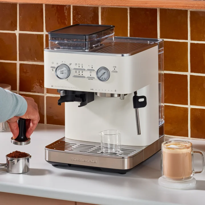 Ekspres półautomatyczny KitchenAid