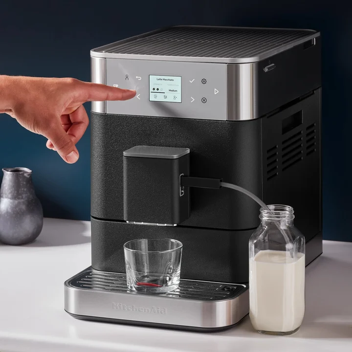 Ekspres automatyczny KitchenAid KF6