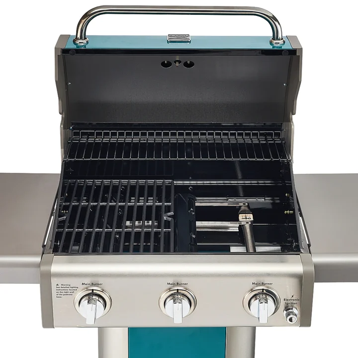 Grill 3-palnikowy Kenmore Color